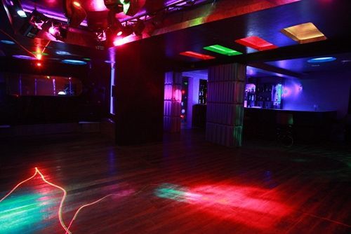 Hotel Lucky Star Colva Esterno foto