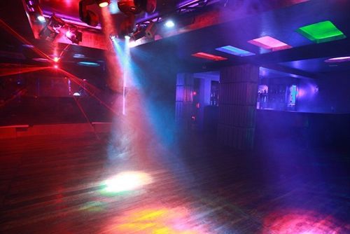 Hotel Lucky Star Colva Esterno foto