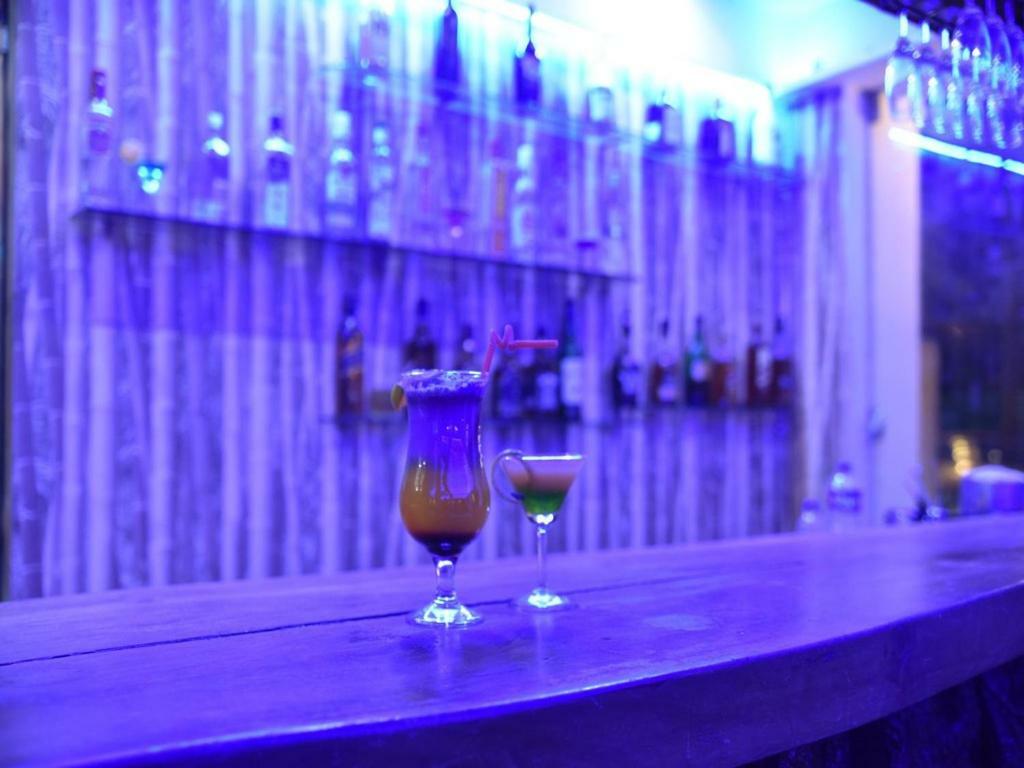 Hotel Lucky Star Colva Esterno foto